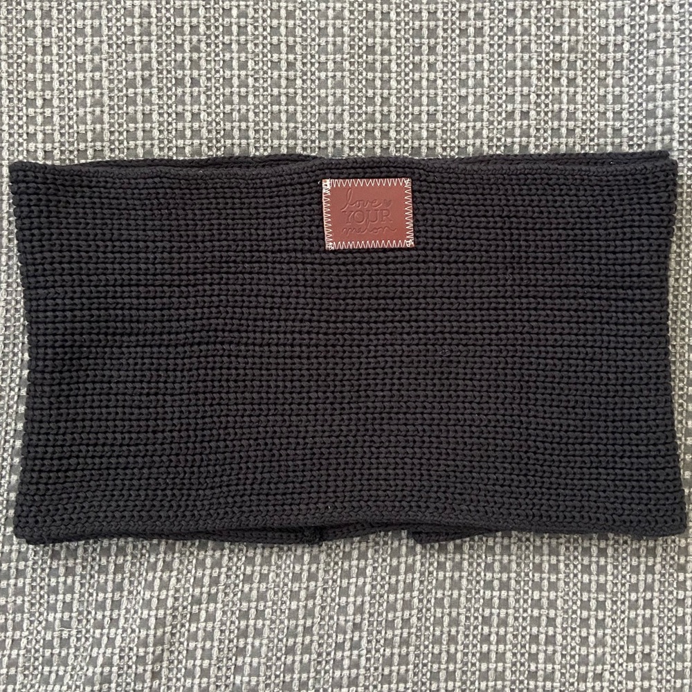 Love Your Melon Knit Infinity Scarf